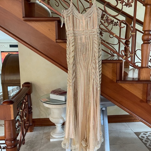 Size twelve after six dress! - Picture 2 of 4